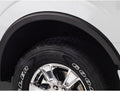 OE Style Fender Flares Black Smooth Finish 4-Piece Set For 2015-2017 F-150 Husky Liners