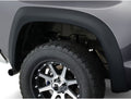 Husky Liners fender flares close-up