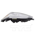 1114 TY SIENA HID HEADLIGHT ASSY LH