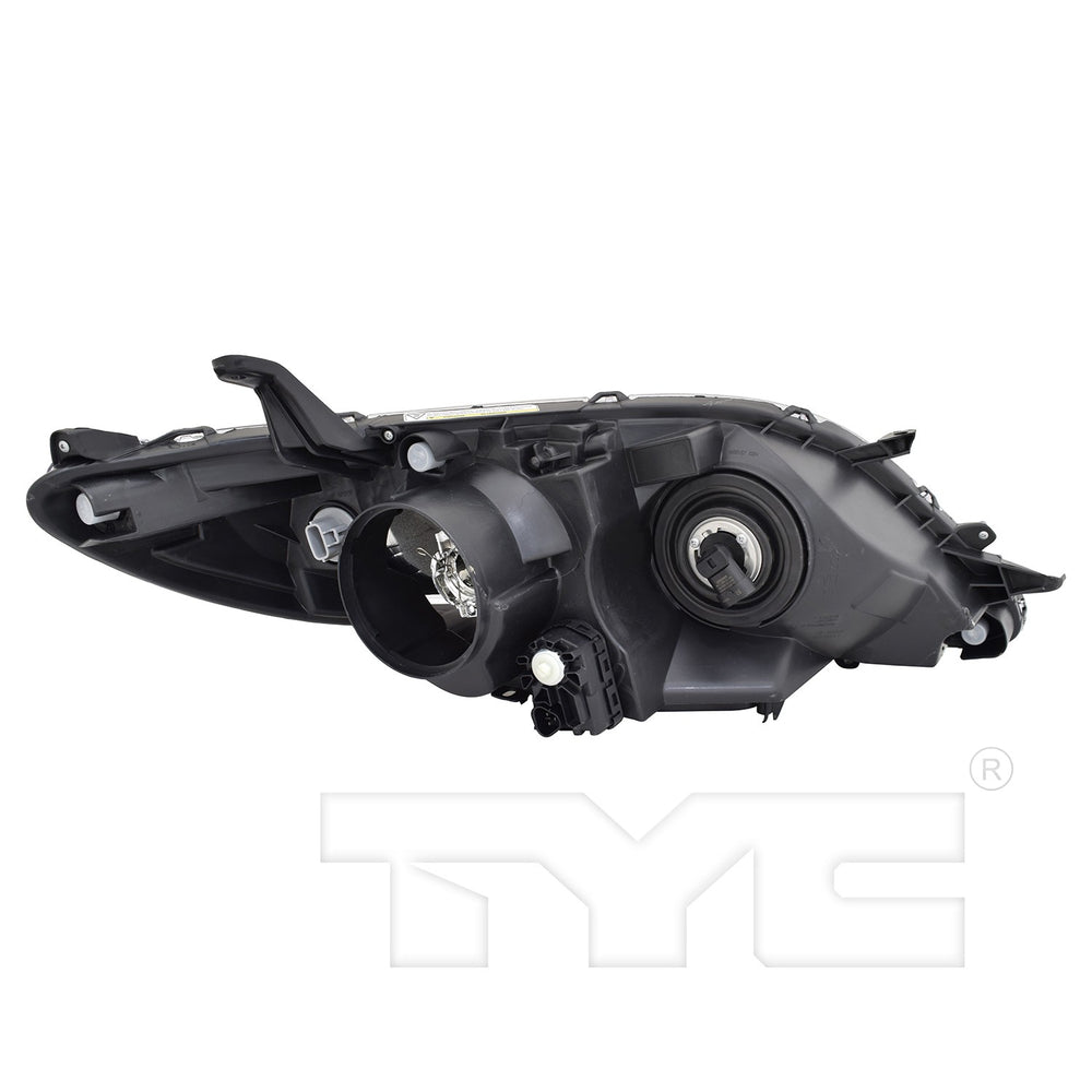 1114 TY SIENA HID HEADLIGHT ASSY LH