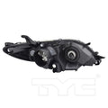 1114 TY SIENA HID HEADLIGHT ASSY LH