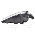 1114 TY SIENA HID HEADLIGHT ASSY LH