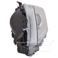 1114 TY SIENA HID HEADLIGHT ASSY LH