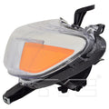 1114 TY SIENA HID HEADLIGHT ASSY LH
