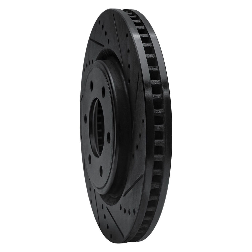 R1 Concepts black auto part
