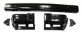 Black Front Bumper Kit for 1997-2001 Jeep XJ Cherokee Crown Automotive
