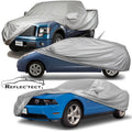 Covercraft Custom Fit Car Covers - Reflectect Silver