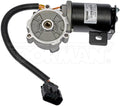 4WD TRANSFER CASE MOTOR ASSEMBLY