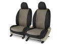 Covercraft 19-23 Ford Ranger Endura PrecisionFit Custom Front Row Seat Covers - Charcoal/Black