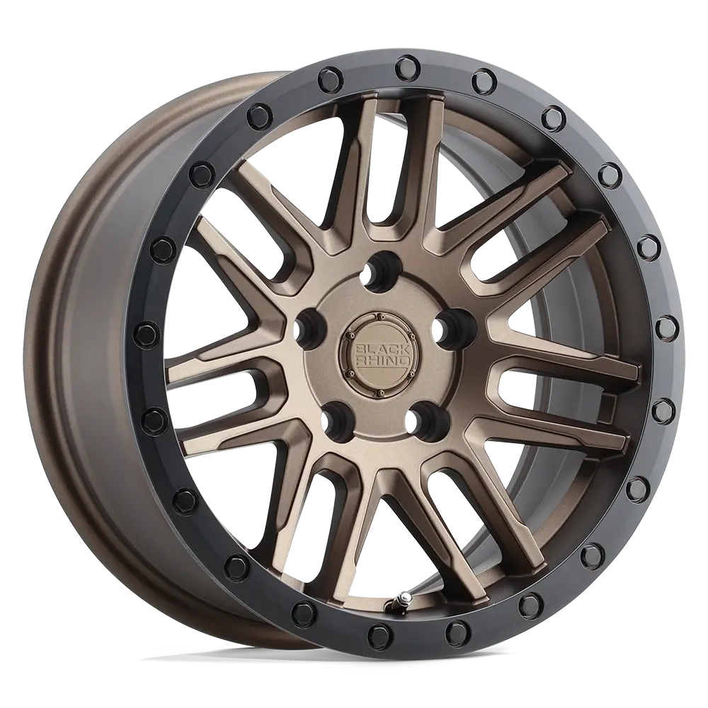 BR ARCHES 18X8 5X114 +30 76 M-BRNZ