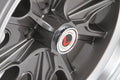 17x8 "HB5" ALLOY RIM-CHARCOAL