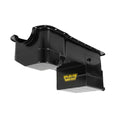 7qt Oil Pan Kit RR Sump SBF 351W 79-93 Black