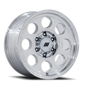 PXA201 17X9 5X5.0 POLISH -12MM