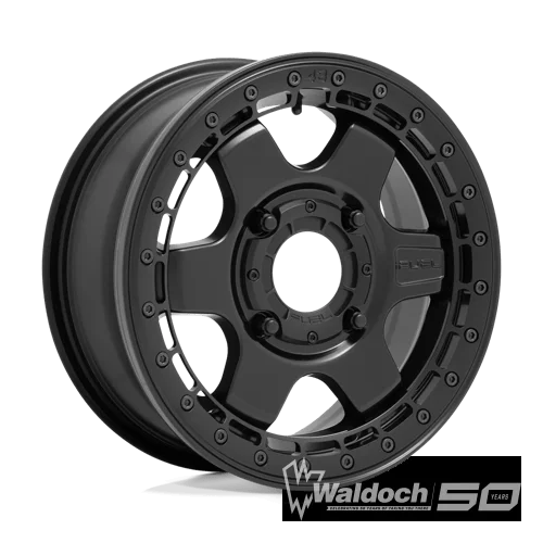D922 15X6 4X137 MT-BLK BLK-RING 38M