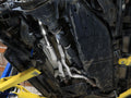 aFe 22-26 Ford Bronco V6 3.0L (tt) Vulcan Series 3in 304SS Cat-Back Exhaust System w/ Black Tips