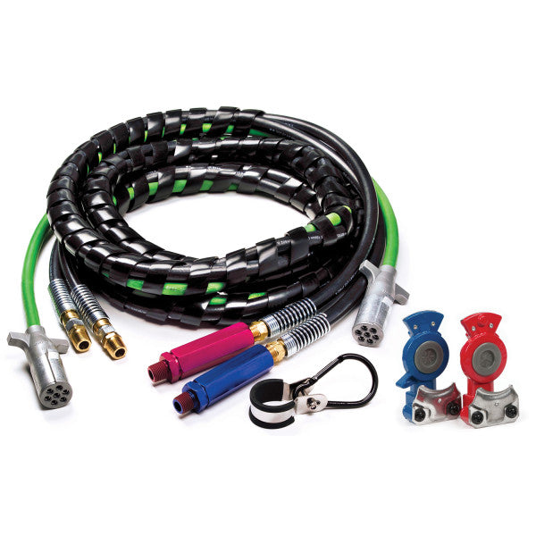 3-IN-1 POWER CORD 15' BLACK W/GLA
