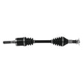 QuadBoss 13-15 Can-Am Maverick 1000R (02) Rear Left Side Rugged Axle