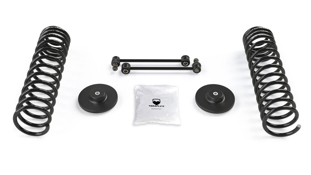 ~(60 lbs. 25X15X13)~ Jeep JT Gladiator 2.5 RT Spring Base Kit 4DR