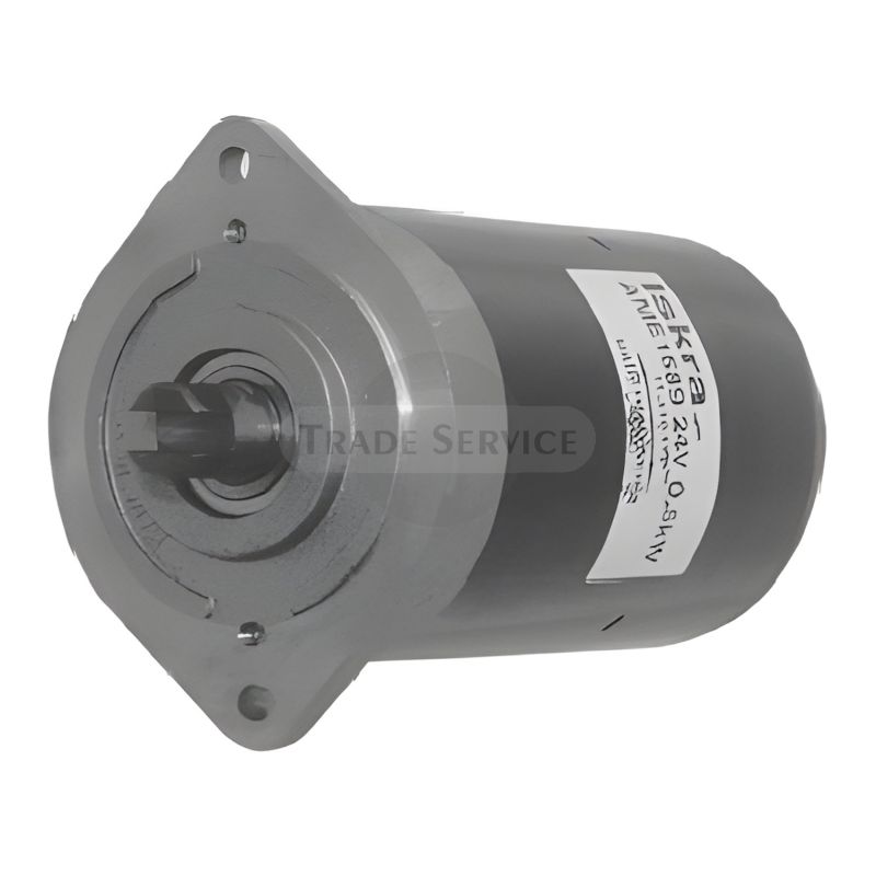 Multi-Purpose Hydraulic Motor