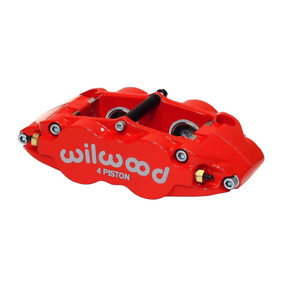 Wilwood red auto part