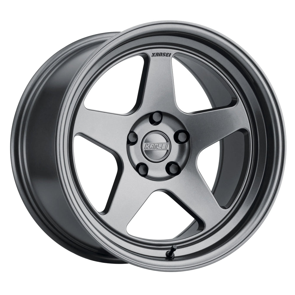 KNP GM 18X9 5X100 +35