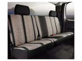 1112 F150 TR REAR 60/40 SEAT COVER NAVY