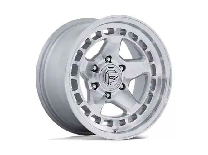 CORE 17X8.5 5X5 71 +25 H-SLV-MCH