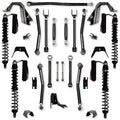 21C WRANGLER JT 3.0IN ADVENTURE X NO LIMITS TRAIL RUNNER SYS W/ FAST CD ADJUS