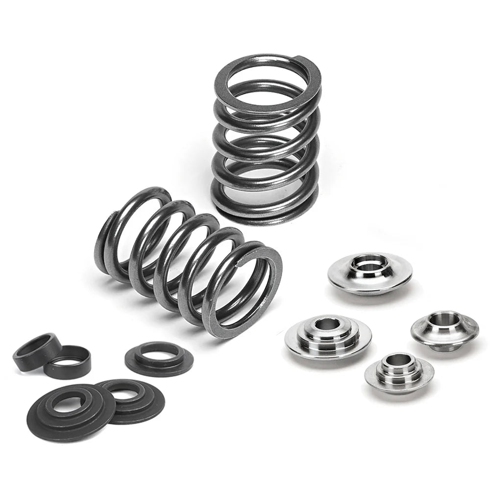Supertech Nissan TB48 24V Single Valve Spring Kit