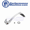 Performance Machine Brake Lever Assembly Contour - Contrast Cut