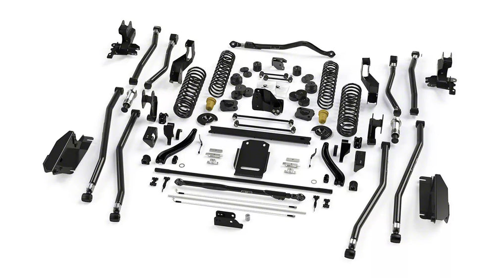 TeraFlex shock absorber