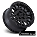 IMPACT UTV BL 15X7 5X4.5 72 +38 S-B