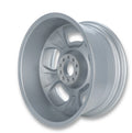 REV WHEELS 107 CLASSIC SERIES RALLY 20X9.5 5x120.65/5x127/5x4.75/5x5 +0MM OS SIL