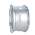 REV WHEELS 107 CLASSIC SERIES RALLY 20X9.5 5x120.65/5x127/5x4.75/5x5 +0MM OS SIL
