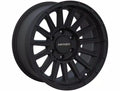MAYHEM GRANITE 8309 SATIN BLACK 17X9 5-127 0MM 78.1MM