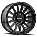MAYHEM GRANITE 8309 SATIN BLACK 17X9 5-127 0MM 78.1MM