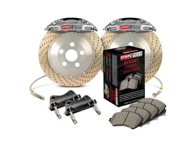 TROPHY SPORT BIG BRAKE KIT 2 PIECE
