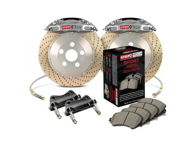 TROPHY SPORT BIG BRAKE KIT 2 PIECE