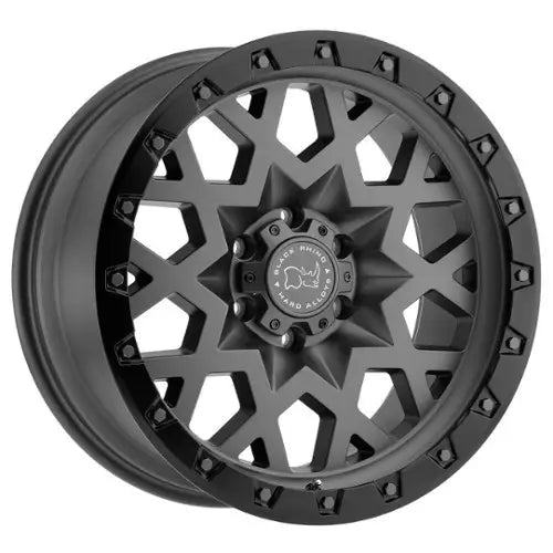 BR SPROCKET MAT GUN 20X9.5 6X135