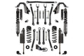 Rock Krawler 2020+ Jeep Wrangler JLU 4DR 4.5in Adventure X Coilover System