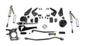 2500 Diesel-Air Ride 3in Suspension 40in Tires
