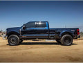 23C FORD F250/F350 GAS 2.5IN STAGE 3 SUSPENSION SYSTEM W/ RADIUS ARMS