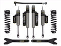 23C FORD F250/F350 GAS 2.5IN STAGE 3 SUSPENSION SYSTEM W/ RADIUS ARMS