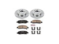 Power Stop 20-21 GMC Sierra 3500 HD Front Autospecialty Brake Kit