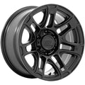PXA204 17X8.5 6X5.5 M-BLK 0MM