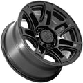 PXA204 17X8.5 6X5.5 M-BLK 0MM