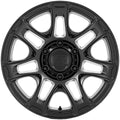 PXA204 17X8.5 6X5.5 M-BLK 0MM