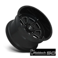 MO801 22X12 6X5.5 G-BLK MILL -44MM