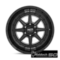 MO801 22X12 6X5.5 G-BLK MILL -44MM