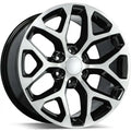 ESCALADE 20X9 MACH/FACE-BLACK